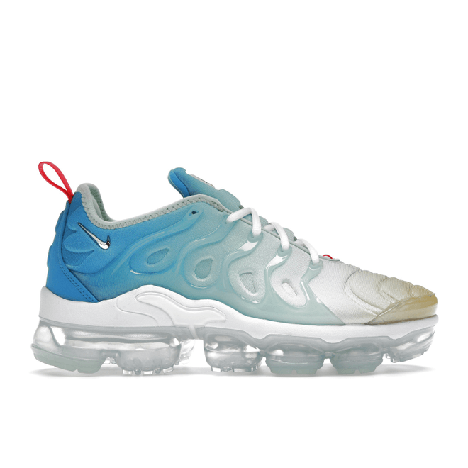 Nike Air VaporMax Plus Mint Foam Laser Blue (W) DQ7651-300