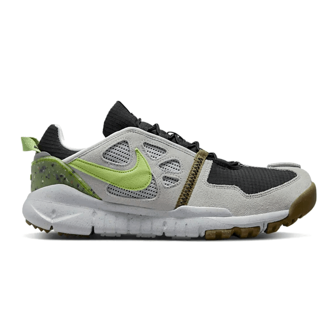 Nike Free Terra Vista Next Nature Grey Fog Vivid Green DM0861-002