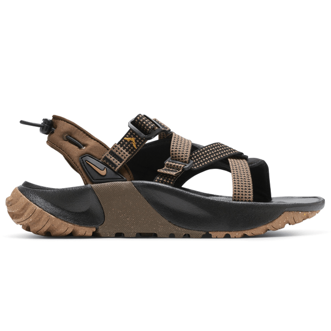 Nike Oneonta Black Gum Medium Brown (W) DJ6601-002