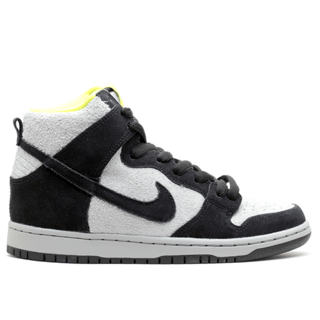 Nike SB Dunk High Black Base Grey 305050-017