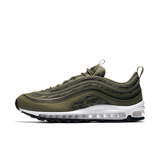 Nike Air Max 97 'Green Camo' AQ4132-200