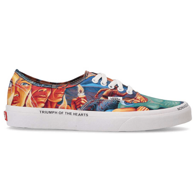 Vans Authentic MOCA Judy Baca VN0A5KRDYQ81