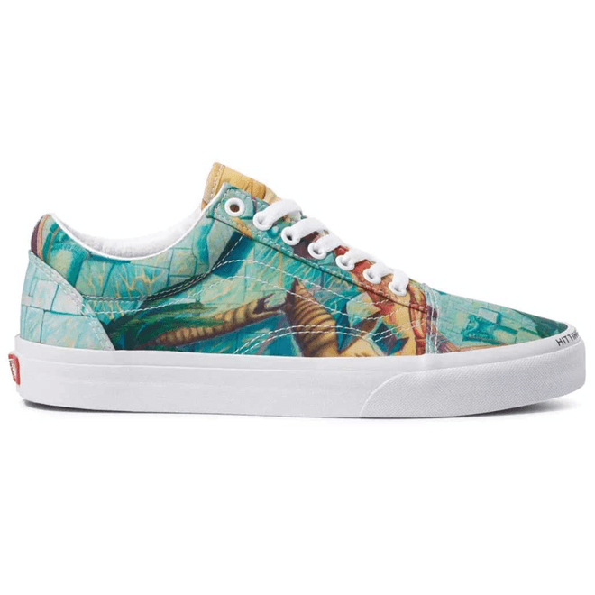 Vans Old Skool MOCA Judy Baca VN0A5KRFYQ81