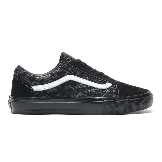 Vans Old Skool Premier Black Grey Lace VN0A5FCB6W6
