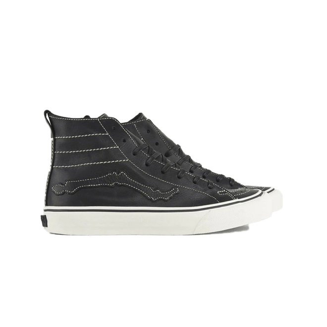 Vans Sk8-Hi Decon LX Blends Bones Black VN0A2YKTJ9G