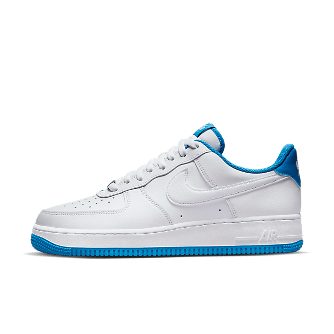 Nike Air Force 1 Low '07 White Light Photo Blue DR9867-101