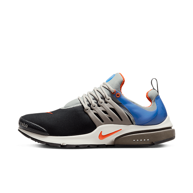 Nike Air Presto Premium Black Dusty Sage Racer Blue DV0776-010