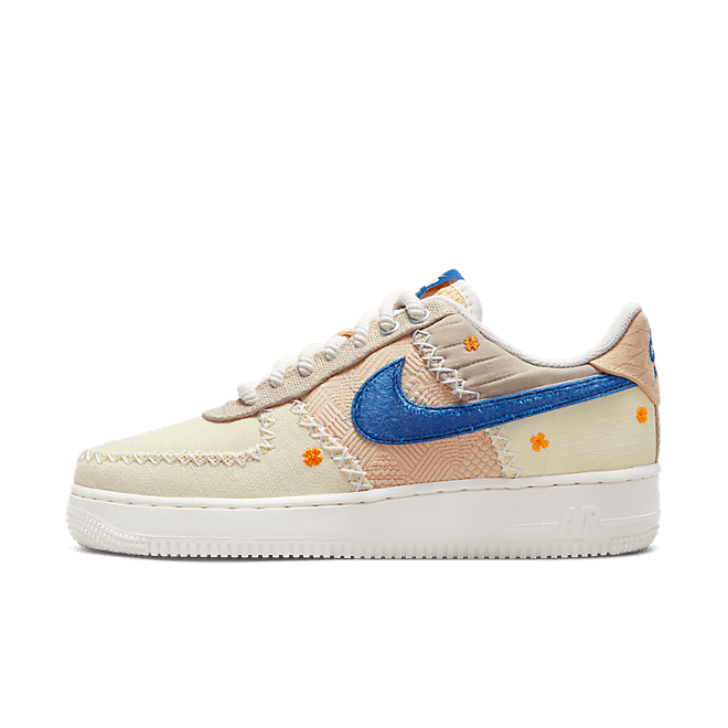 Nike Air Force 1 Low '07 Anniversary Edition LA Flea (W) DV2223-100