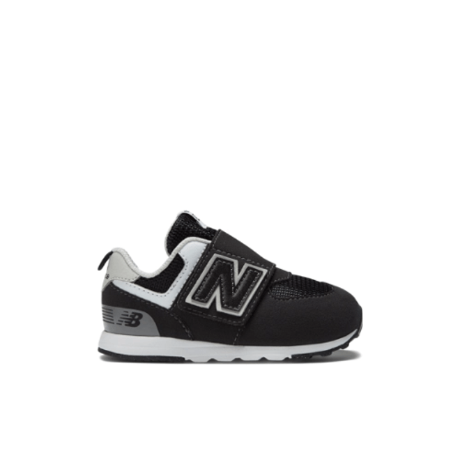 New Balance 574 NEW-B Hook & Loop  NW574BK