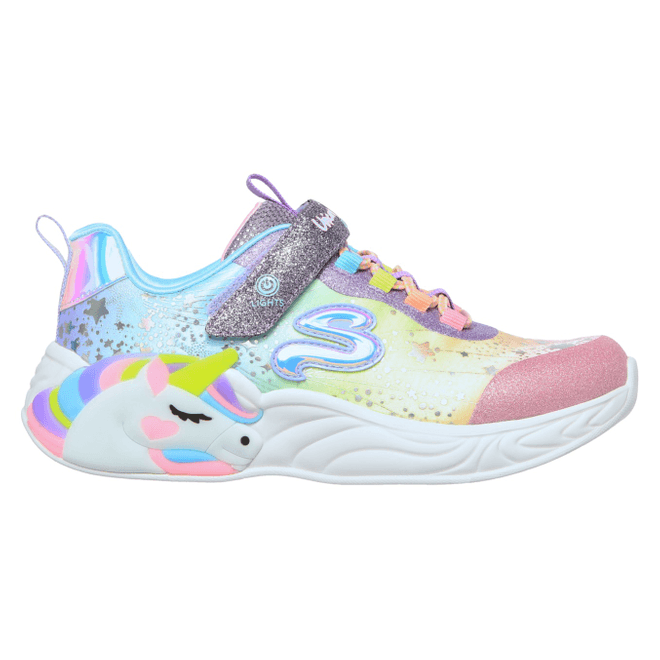 Skechers S Lights 302311L/PRMT