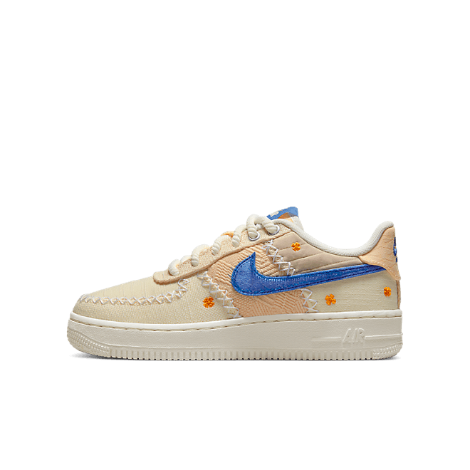 Nike Air Force 1 Low 40th Anniversary Edition LA Flea (GS) DV4141-100