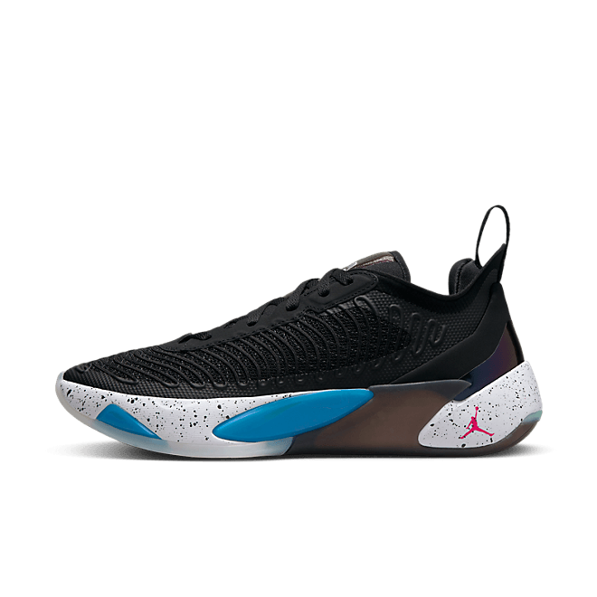 Jordan Luka 1 Black Signal Blue FB1800-004