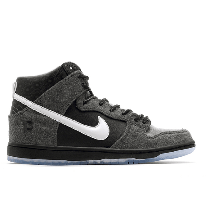 Nike Dunk Hi SB Premier SE 'Petoskey' 645989-010