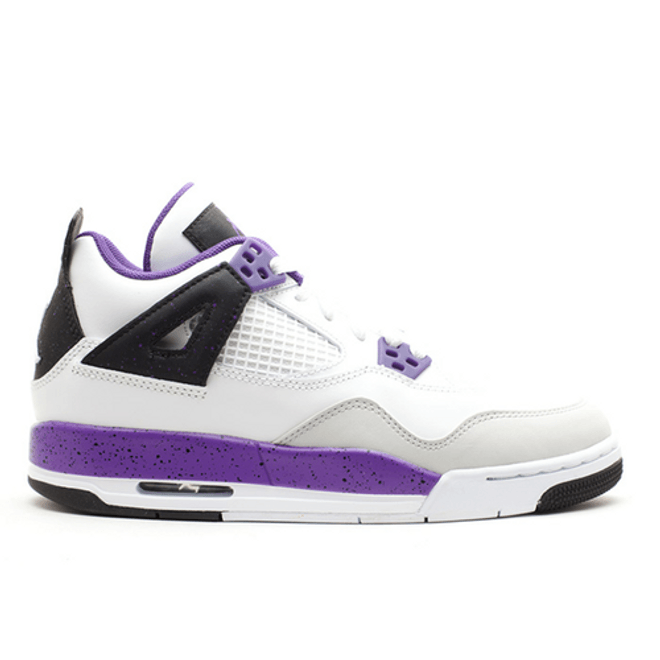 Air Jordan 4 Retro GS 'Violet' 487724-108