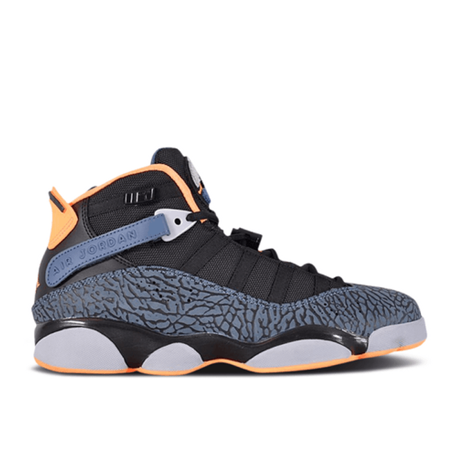 Air Jordan 6 Rings 'Elephant' 322992-025