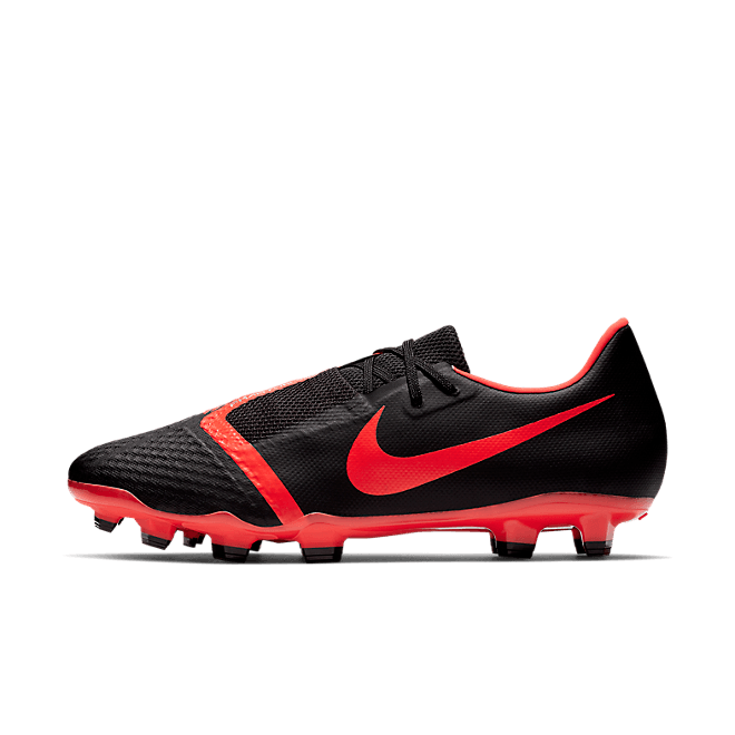 Nike Phantom Venom Academy FG 'Black Crimson' AO0566-060