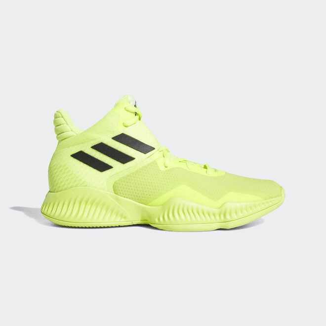 adidas Explosive Bounce 2018 'Solar Yellow' BB7300