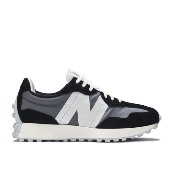 New Balance 327 'Black Grey' M327BLKGRY