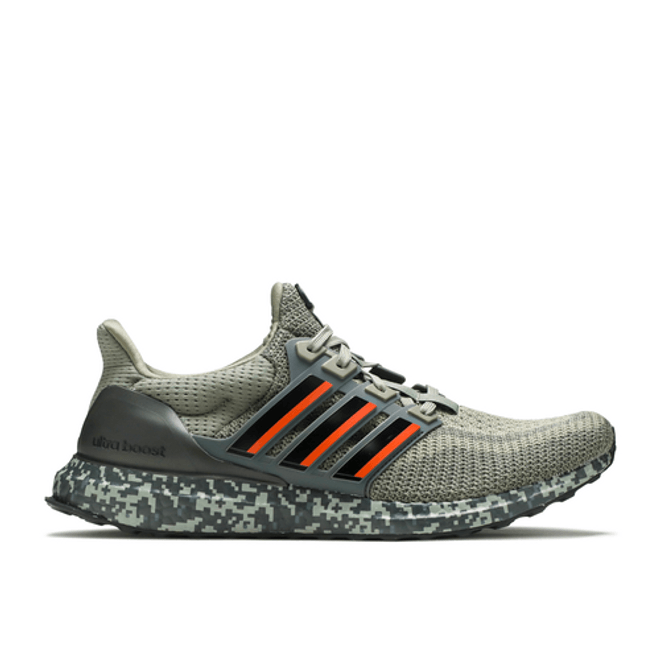 adidas UltraBoost DNA 'Digital Camo - Legend Earth' H68068