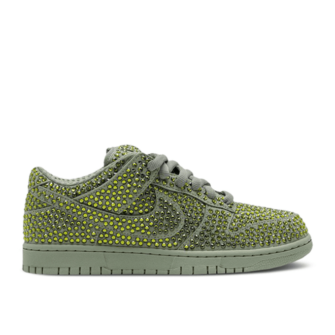 Nike Cactus Plant Flea Market x Swarovski x Dunk Low 'Spiral Sage' CZ2670-300