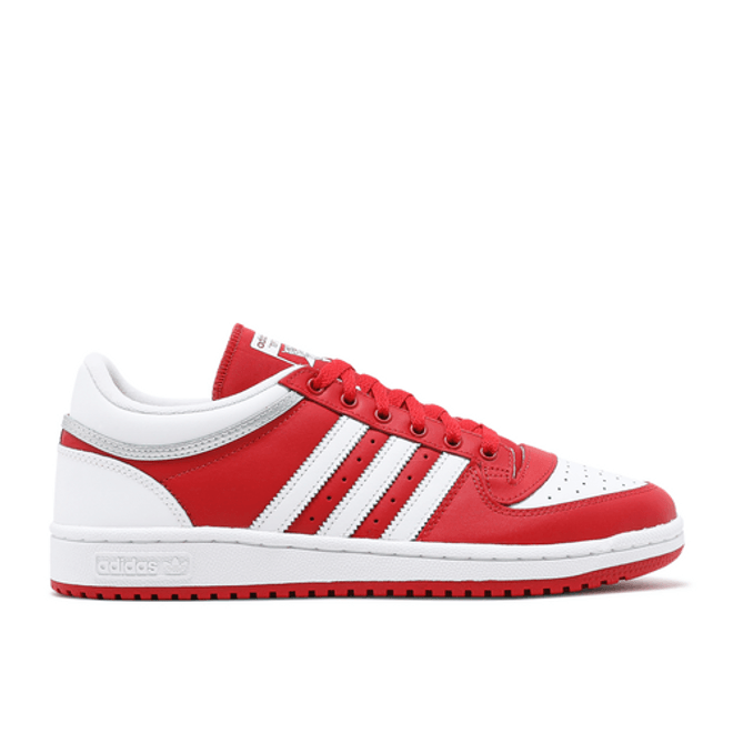 adidas Top Ten Low RB 'Scarlet White' FX7882
