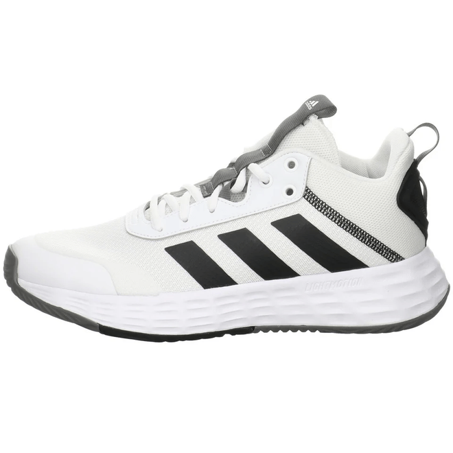 adidas Own The Game 'White Black' H00469