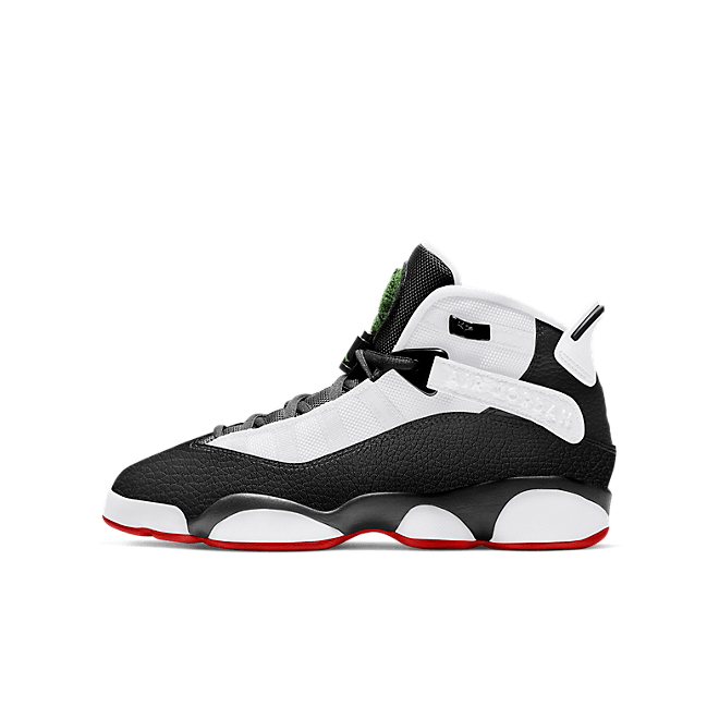 Air Jordan Jordan 6 Rings GS 'He Got Game' 323419-008