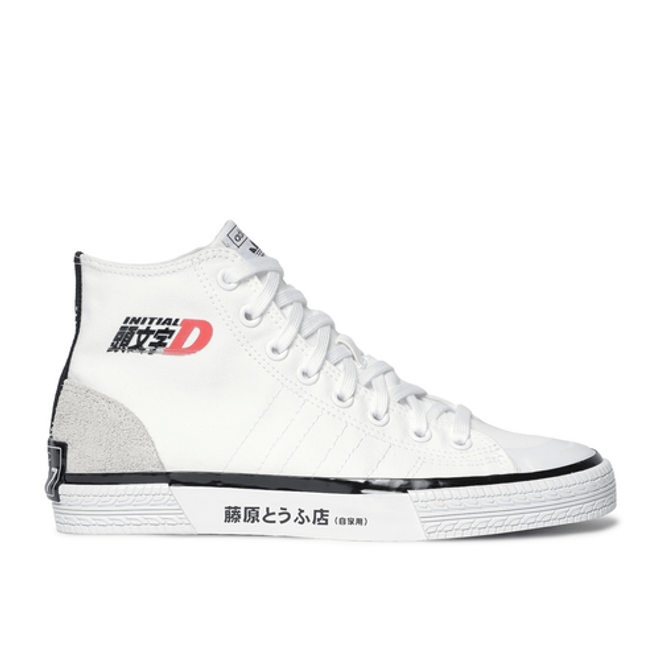 adidas Initial D x Bait x Nizza High 'Toyota Trueno' GY2701