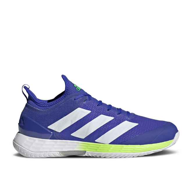 adidas Adizero Ubersonic 4 'Sonic Ink Signal Green' GZ8464