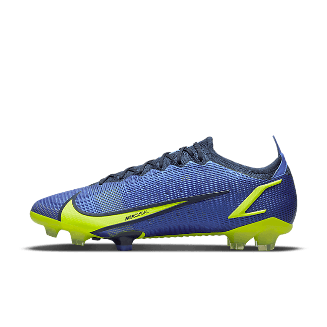 Nike Mercurial Vapor 14 Elite FG 'Sapphire Volt' CQ7635-574