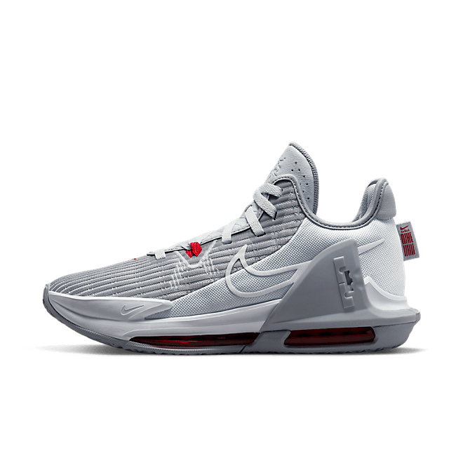 Nike LeBron Witness 6 'Pure Platinum' CZ4052-003