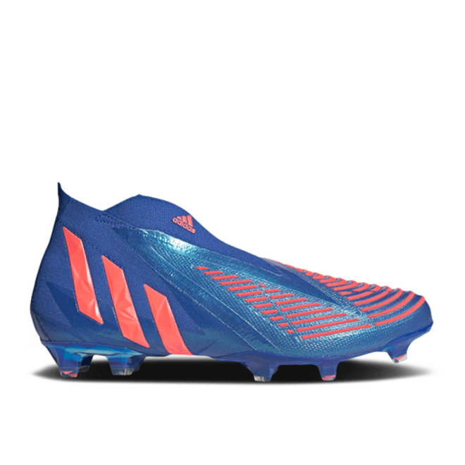 adidas Predator Edge+ FG 'Hi-Res Blue Turbo' GZ9002