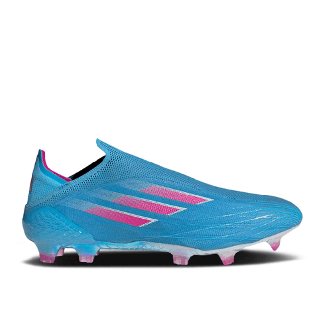 adidas X Speedflow+ FG 'Sky Rush Team Shock Pink' GW7435