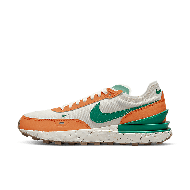 Nike Wmns Waffle One Crater 'Sail Hot Curry Gum' DQ4491-100