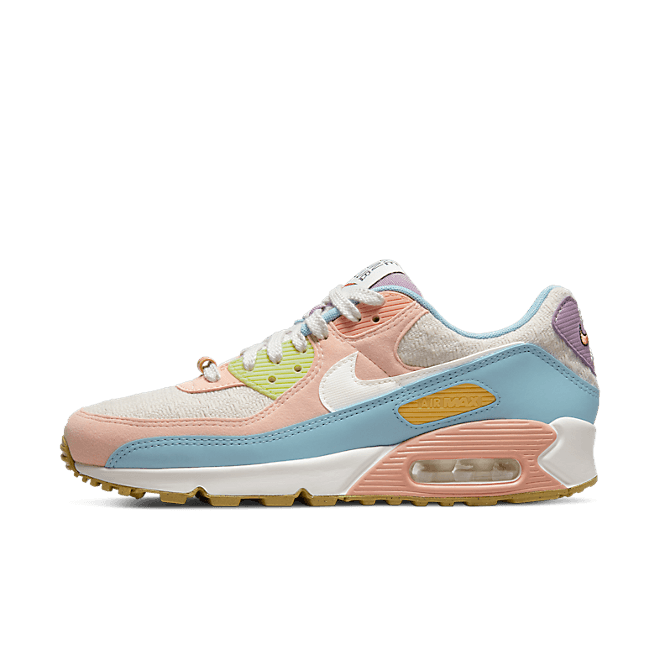 Nike Wmns Air Max 90 SE 'Sun Club - Multi-Color' DJ9997-100