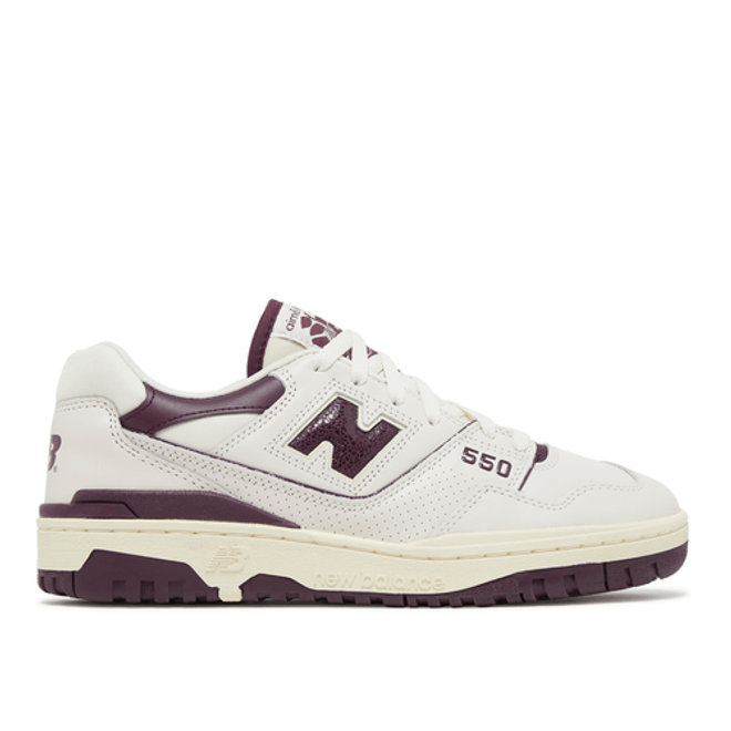 New Balance Aimé Leon Dore x 550 'Purple' BB550AR1