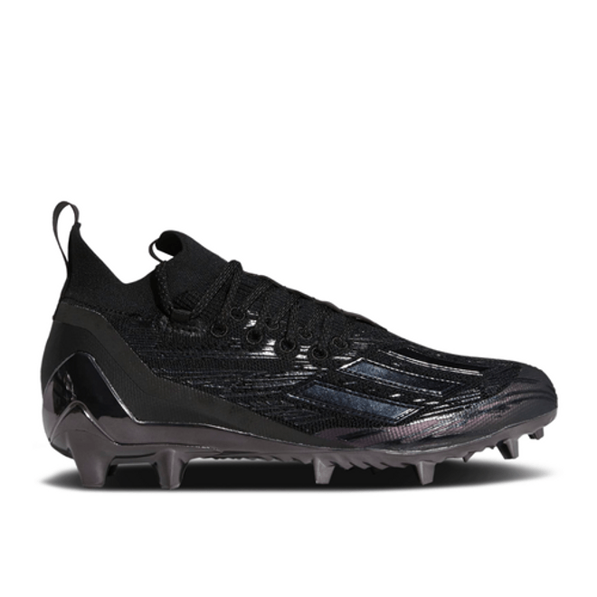 adidas Adizero Cleats Primeknit 'Black Night Metallic' GX5421