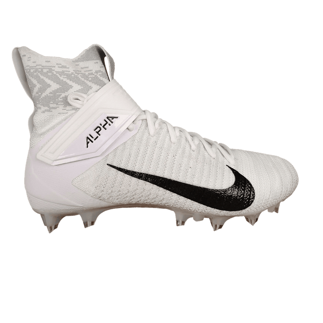 nike alpha menace elite 2 white