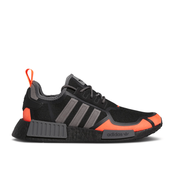 adidas NMD_R1 'Black Solar Red' GZ9274