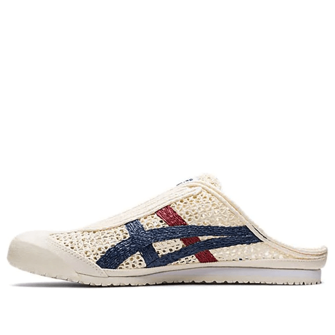 Onitsuka Tiger Mexico 66 Sabot White Milky White Athletic  1183A707-103