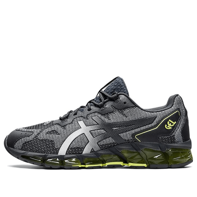 ASICS Gel Quantum 360 6 Rock White Marathon Running  1201A062-021