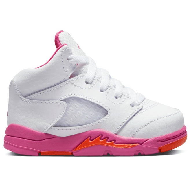 Air Jordan 5 TD Pinksicle Retro Basketball  725172-168