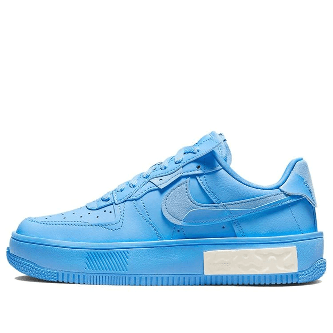 Air Force 1 Fontanka BLUE Skate  DH1290-400