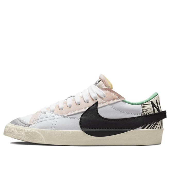 Nike Blazer Low '77 Jumbo Mighty Swooshers Skate  DX6059-101