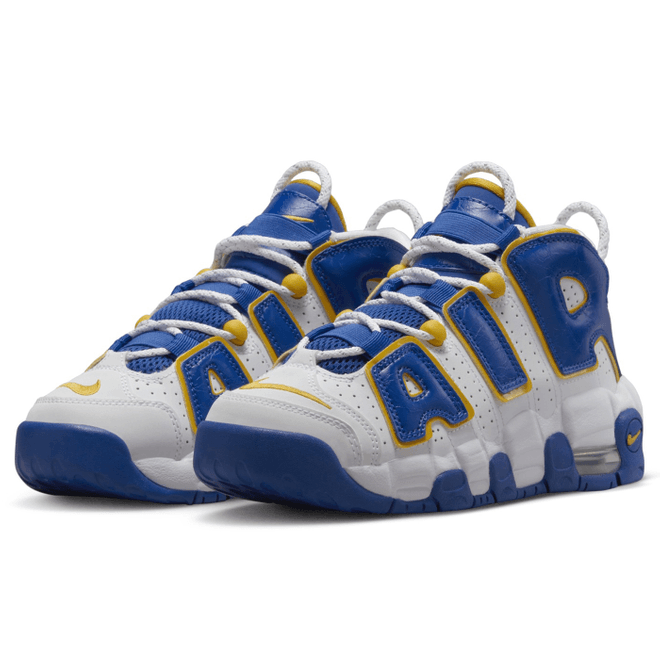 Kids Nike Air More Uptempo GS WHITE DZ2759-141