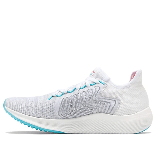 New Balance FuelCell Rebel Series White Marathon Running  WFCXWM