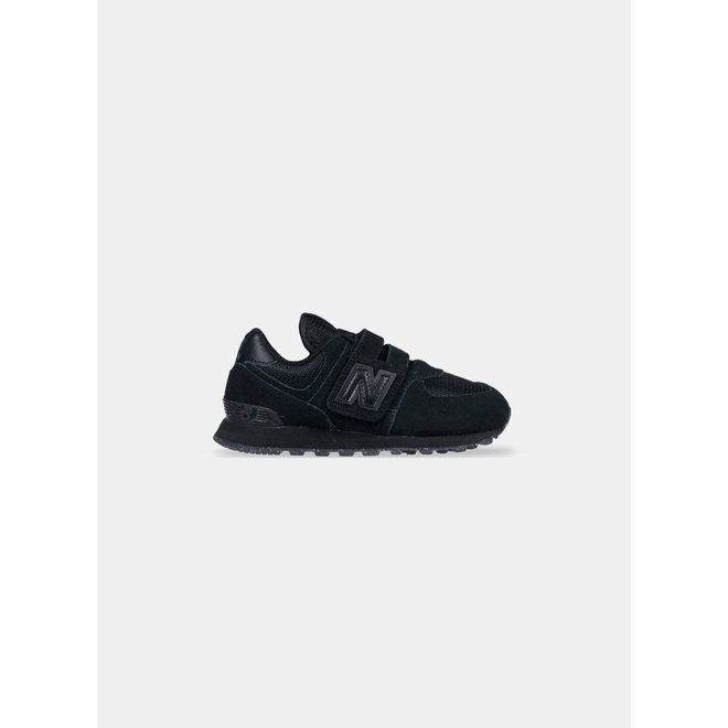 New Balance 574 EVE Black Suede PS PV574EVE