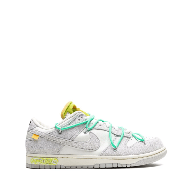 NIKE "x Off-White Dunk Low ""14/50"" DJ0950