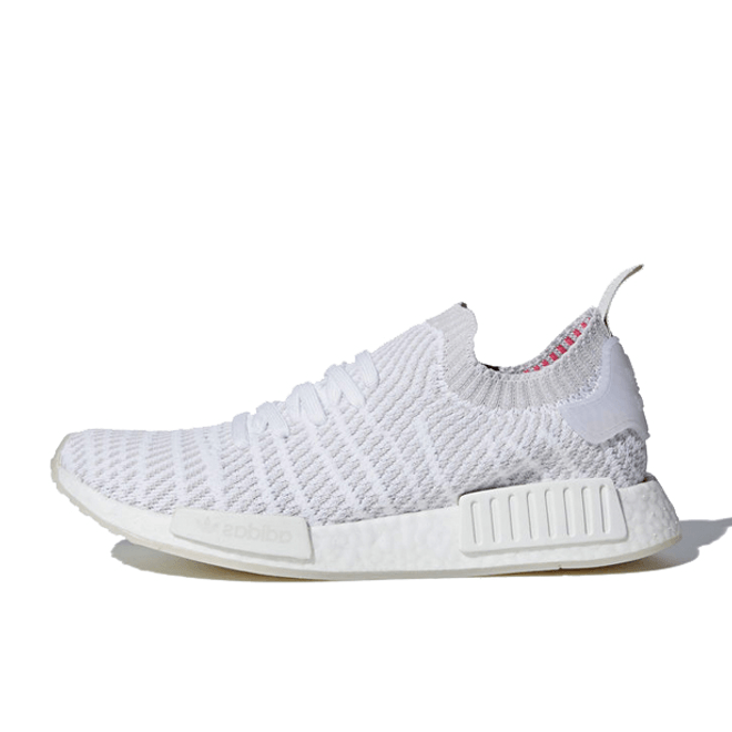 adidas NMD_R1 STLT Primeknit 'Ftwr White' CQ2390