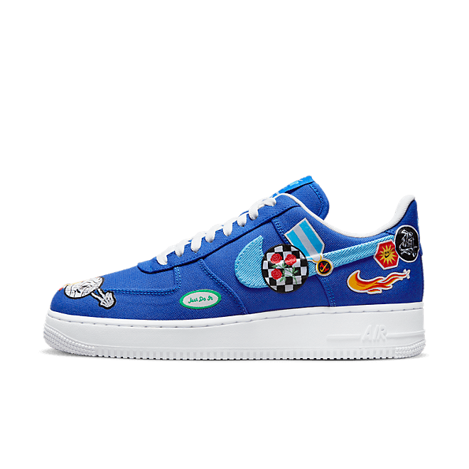 Air Force 1 Low BLUE DX2304-400